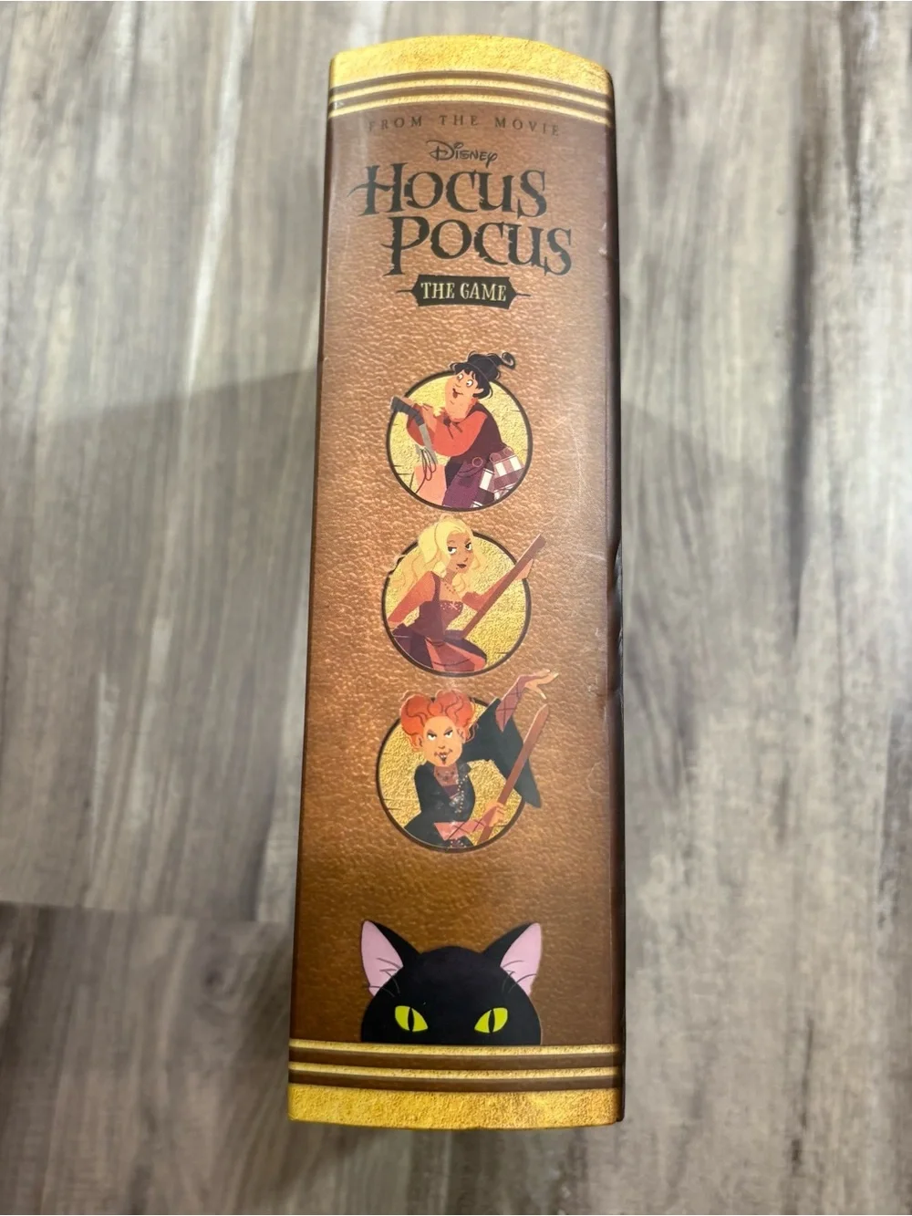 Ravensburger Disney Hocus Pocus: the Game Board Game
